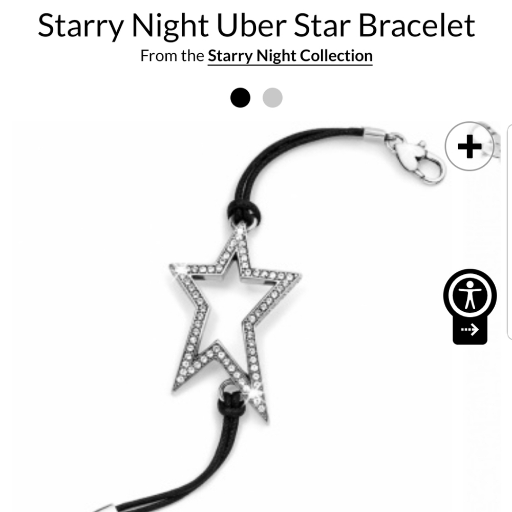 Brigthon Star Bracelet